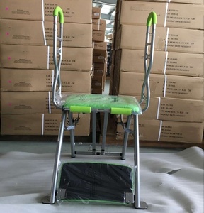 YFSTAR-<span class=keywords><strong>Silla</strong></span> de Yoga para gimnasio en casa, asiento duradero de <span class=keywords><strong>Pilates</strong></span>, Wunda, Combo Reformer para Fitness en casa, TK-019A - Product Image 3