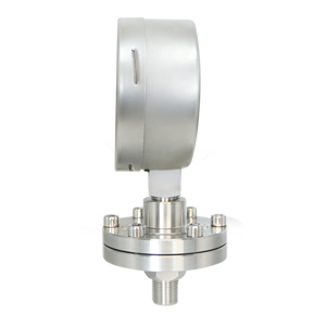 Fabriek Directe Verkoop, Nieuw Type Diafragma Manometer Toegepast In De Petrochemische Industrie - Product Image 2