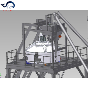 Mélangeur de <span class=keywords><strong>béton</strong></span> planétaire certifié CE pour usine de <span class=keywords><strong>béton</strong></span> préfabriqué et usine de tuyaux en <span class=keywords><strong>béton</strong></span> - Product Image 2