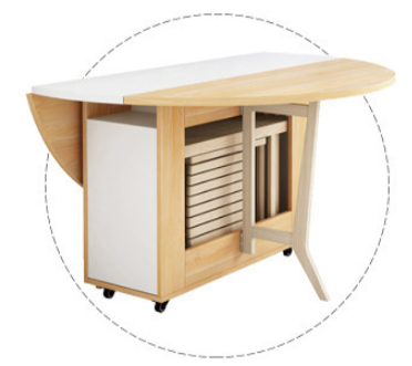 Golden walnut/warm white