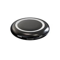 Boîtier AI 8+128G avec Carplay et Android Auto filaires pour appels/musique/navigation/YouTube/Netflix/Magasin Google OEM ODM 1 an