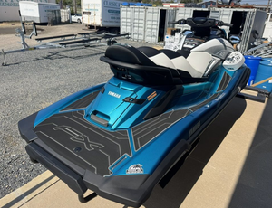 เจ็ทสกีสมรรถนะสูง 2026 FX Cruiser SVHO Wave Runner สีขาว รุ่นใหม่สำหรับอุตสาหกรรม DIY OEM/ODM ปรับแต่งได้ - Product Image 5