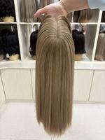 Vente directe usine : Perruques Lace Front en cheveux humains vierges chinois, base en soie, dentelle transparente, densité 150%, longues, bonnets petits et grands