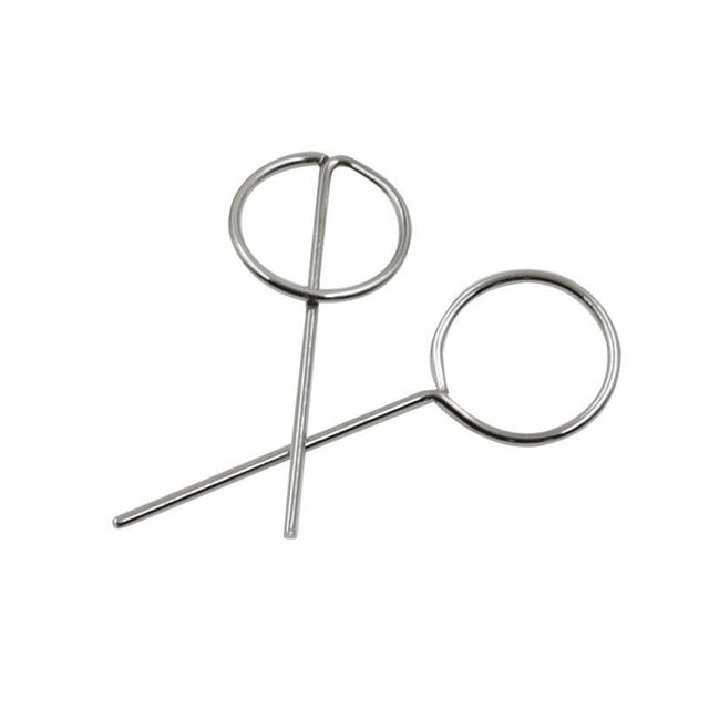 Multifunctional Durable SIM Eject Needle Precision Pickup Tool for Mobile Phone Card Slot Removal and Maintenance