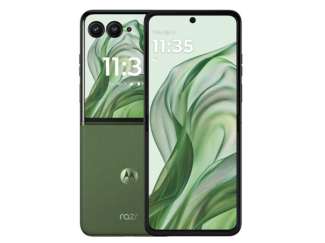 Moto Razr 50 Ultra 5G Folding Smartphone - 6.9