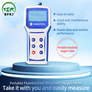 चीन PNB-116 Ph परीक्षण के लिए Ph पोर्टेबल फ्री क्लोरीन मीटर हैंडहेल्ड प्रकार गैस विश्लेषक - Product Image 3