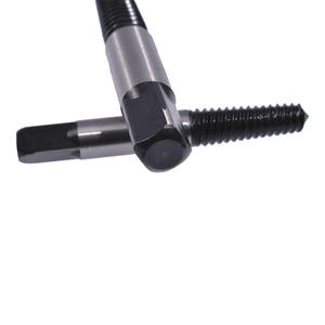 Kit de 6 extracteurs de vis à tête unique pour retirer les vis cassées, abîmées ou à filetage inversé - Product Image 5