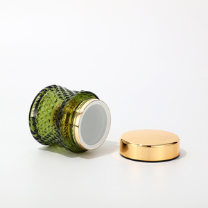 Emballage de soins de la peau atmosphérique haut de gamme collection de luxe conteneurs de toner de déchets boîtes de crème bouteilles de pompe à émulsion cosmétique cont - Product Image 6