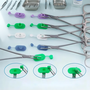 Protector de Silicona para <span class=keywords><strong>Liposucción</strong></span>, Desinfectable, Económico, para Orificios de <span class=keywords><strong>Liposucción</strong></span> - Product Image 1