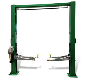 4500 किलोग्राम दो पोस्ट ऑटो लिफ्ट कार लिफ्ट लिफ्ट के लिए 2 कॉलम मशीन - Product Image 3
