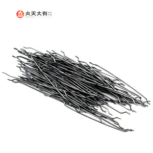 Phong Cách Hiện Đại End Hook Loại Sàn Đường Hầm Xây Dựng Nhà Máy Kim Loại Tùy Chỉnh Vật Liệu Thép Với Nhiệt Tear Crack Tính NĂNG Chịu Mài Mòn - Product Image 1