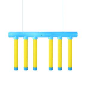 Gioco di Sfida Reflex HM-02, Gioco di Abilità con Bastoncini, Giocattolo per Allenamento della Coordinazione Occhio-Mano e della Reazione, Gioco di Cattura Bastoncini per Regali ai Bambini - Product Image 4