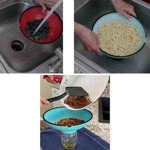 Nouvel égouttoir à graisse ultime pour cuisine – Outil de filtration d'huile et d'égouttement de graisse - Product Image 4