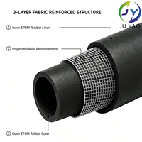 Pièces de refroidissement automobile de haute qualité, simili-équivalent, tuyau de radiateur de liquide de refroidissement 25413-5A400 pour Hyundai Accent Kia