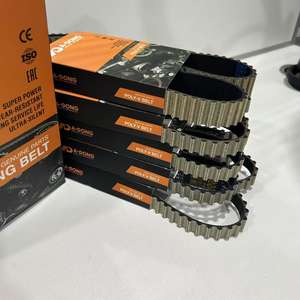 สายพานไทม์มิ่ง PTFE Za, ZB, zh, YH, <span class=keywords><strong>ZR</strong></span>, YS, ZS, zbs, S11m, Yu, My, MR, Ru, Ru, zlb, ZD AUTOMOTIVE Timing Belt - Product Image 5