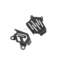 Otocycle-rastrillo para la oreja, accesorio para el ordeño, rotection AWO awawasaki 666650 2008-2018 KR 650-E 650 2017
