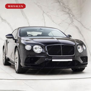 Accesorios de coche de alto rendimiento, Kit de carrocería, guardabarros, rejillas de parachoques delantero para Bentley <span class=keywords><strong>Continental</strong></span> GT, piezas de automóvil de estilo antiguo a nuevo - Product Image 3