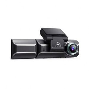 Custom X429 Car Dash <b>Camera</b> 4K HD 3 Lens ADAS WiFi GPS 3.0" Screen Night Vision DVR with up to 128GB Memory Card - Product Image 1