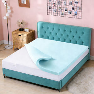Fabricant de matelas de haute qualité, matelas en mousse à mémoire de forme en gel, mousse à mémoire de forme haute densité, matelas en mousse à mémoire de forme en gel d'air - Product Image 2