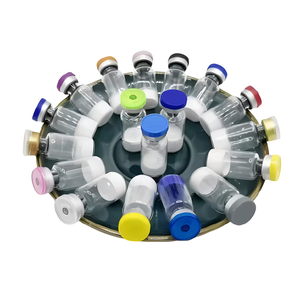 Polvo Liofilizado de Péptidos Reafirmantes y Adelgazantes Corporales con Empaque de Plástico Ecológico, Estéril y Personalizable - Product Image 6