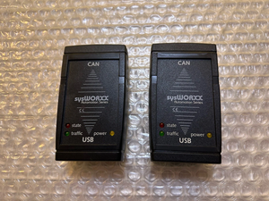 3204004-01 USB-CANMODUL1 (ช่องสัญญาณเดียว, O) - Product Image 5