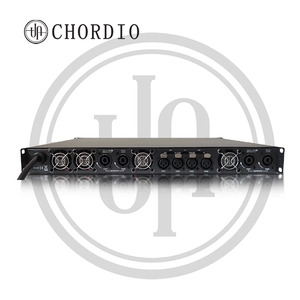 Chordio Professional DJ <strong>Line</strong> <strong>Array</strong> Four-Channel Digital Pure Power Amplifier H4-2000 Post-Stage Speaker - Product Image 4