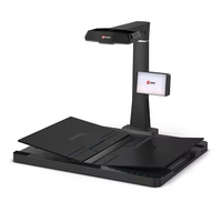 Scanner haute vitesse Joyusing V180, scanner de livres à support en V pour la préservation des livres rares dans les musées