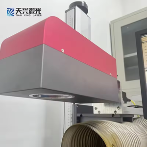 Máquina de Grabado y Marcado Láser 3D de 100W - Tipo Gantry con Enfriamiento por Agua, Compatible con DXF/AI/PLT/<span class=keywords><strong>BMP</strong></span>, <span class=keywords><strong>2</strong></span> Años de Garantía para Latón/Oro/Cobre/Hierro - Product Image 4