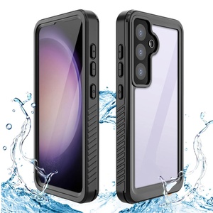 IP68 Certified 360 Full Body Protection Fully Sealed Underwater Waterproof Case Covers for Samsung Galaxy S25 Edge Case - Product Image 5