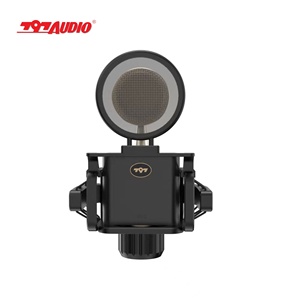 797Audio CR632 34mm Large Diaphragm Capsule Handheld Condenser Microphone with High Sensitivity XLR Connection for Studio Use - Product Image 4