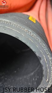 <span class=keywords><strong>Tuyau</strong></span> de dragage de boue en <span class=keywords><strong>caoutchouc</strong></span> tressé résistant à l'usure de 8 pouces et 12 pouces de diamètre, 300 psi, avec bride - Product Image 4