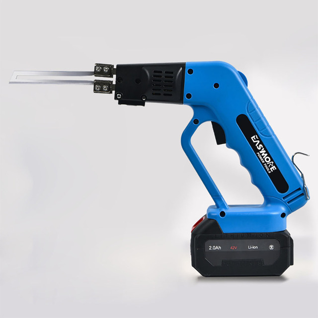 150W Cordless Hot Knife Fabric Rope Cutteing Machine 150W Styrofoam Cutter 4 Blades Electric Heat Knife for Cutting
