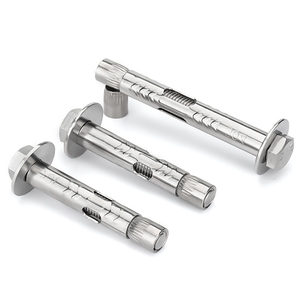 Chống gỉ 304 thép không gỉ mở rộng nội bộ bu lông <span class=keywords><strong>Hex</strong></span> Ổ cắm được xây dựng trong Neo vít M6 M8 M10 M12 bu lông Neo - Product Image 5