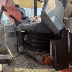 Doosan รถขุดตีนตะขาบมือสองเครื่องขุดขนาดเล็ก8Ton DH80 DX75 DX60 DH80 DX80มีในสต็อก - Product Image 5