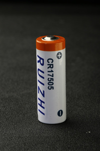 锂原电池3V 2300毫安时CR17505用于智能温度水全球定位系统仪表 - Product Image 5