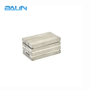 Buena calidad forma de bloque de alta precisión de samario cobalto imán (SmCo) - Product Image 3