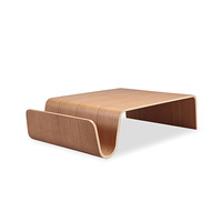 Table Basse Scandinave Moderne pour Salon, Table Basse Créative de Designer Simple et Moderne, Meuble de Salon Japonais