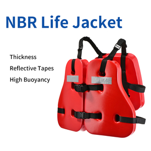 Fábrica profesional salvavidas NBR <span class=keywords><strong>rescate</strong></span> acuático caballito de <span class=keywords><strong>mar</strong></span> tres piezas jet ski chaleco salvavidas entrega rápida - Product Image 3