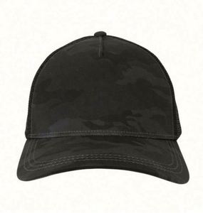Casquette Trucker en Maille 6 Panneaux 100% Coton Personnalisée en Usine, Haute Qualité, Protection Solaire, Style Hip Hop pour Usage Décontracté en Extérieur, Faible MOQ, Pas Cher - Product Image 4