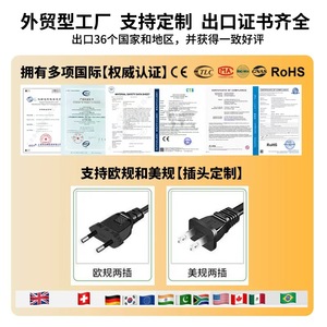 Mini UPS Zgong 5V 9V 12V 15V 24V para Router, Módem Óptico, PoE, Vigilancia, Fuente de Alimentación CC, Estándar Europeo - Product Image 2