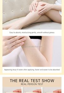 Private Label Tropical Fruit Body Lotion with Light Sweet Scent for Skin Nourishing Keep Skin Soft and Smooth - Product Image 5