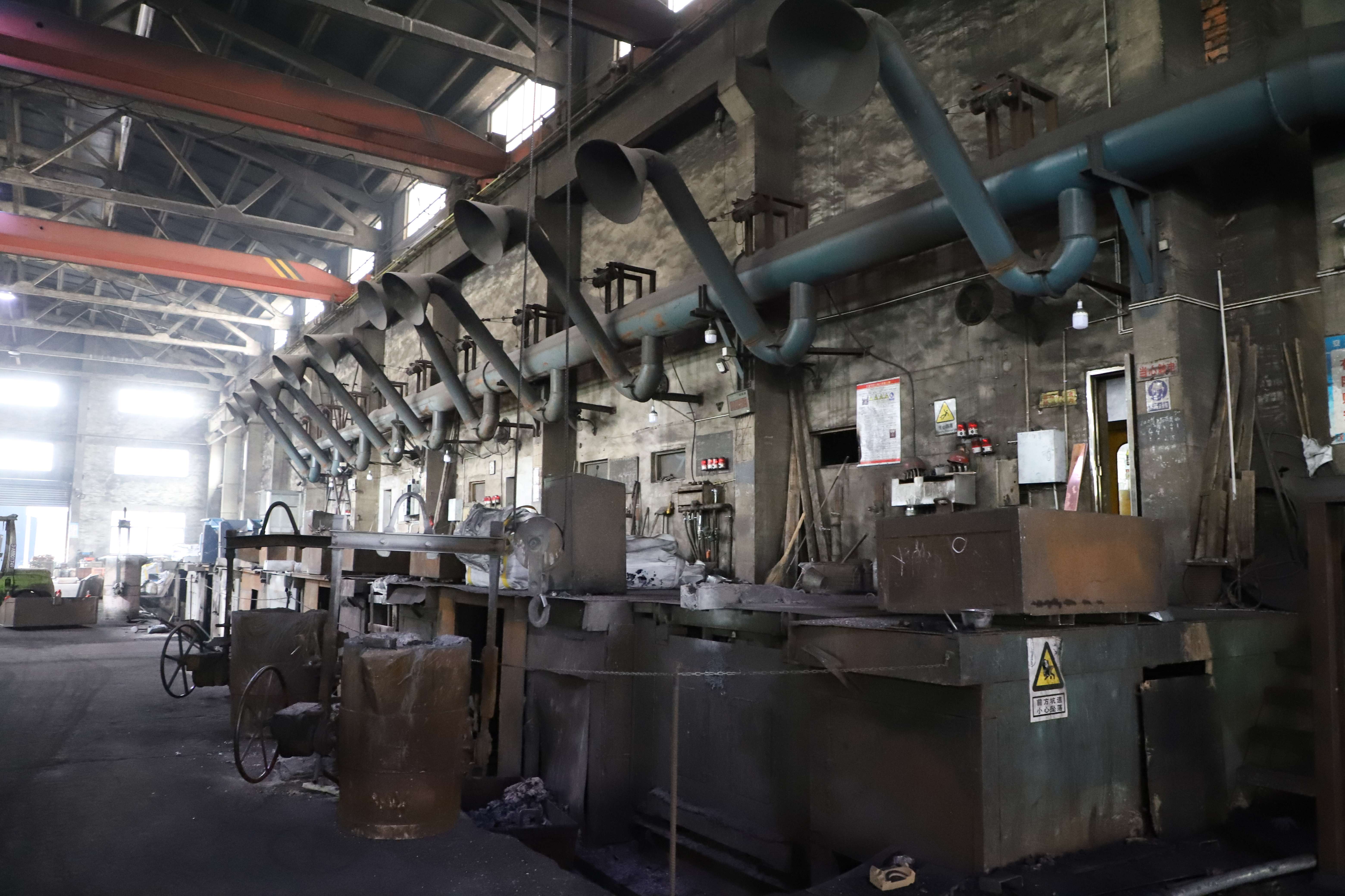 Iron Casting Plant(图9)