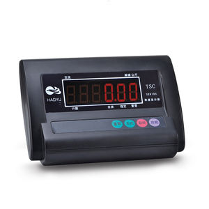 OEM Customizable Weight Machine <strong>Platform</strong> Scale Indicator with LCD &amp; LED <strong>Display</strong> - Product Image 1