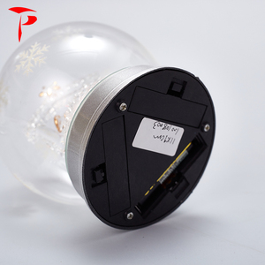 Verre <span class=keywords><strong>clair</strong></span> circulaire <span class=keywords><strong>de</strong></span> <span class=keywords><strong>terre</strong></span> pour la décoration <span class=keywords><strong>de</strong></span> Noel - Product Image 2