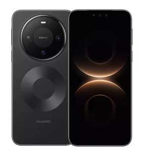 Smartphone original Huawei Mate 80 5G, écran OLED 6,75 pouces 120 Hz, processeur Kirin 9020, HarmonyOS, batterie 5750 mAh, double SIM, IP69, triple caméra arrière. - Product Image 1