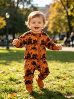 Boîte mystère pour bébé de qualité supérieure, ODM OEM, vente en gros, coffret cadeau surprise personnalisé, ensemble de pyjama en bambou, fabricant direct