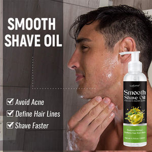 Huile de pré-<span class=keywords><strong>rasage</strong></span> pour hommes peau lisse sans irritation <span class=keywords><strong>rasage</strong></span> protéger la brûlure du rasoir huile de <span class=keywords><strong>rasage</strong></span> - Product Image 4
