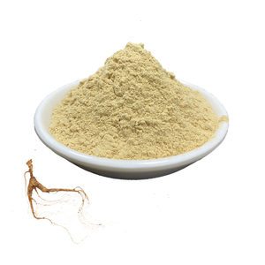 Suplemento Dietético, Extracto Herbal de <span class=keywords><strong>Ginseng</strong></span> Panax en Polvo de Grado Alimenticio a Granel, 10% de Ginsenosido, Certificado por <span class=keywords><strong>HPLC</strong></span>, Empaquetado en Tambor - Product Image 4