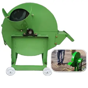 small banana tree pole shredder,Banana cutting machine, branch shredder household