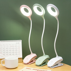 Clip Bàn Ánh Sáng Để Đọc Đa Góc Xoay Ada Một Clip 5 Màu Nhiệt Độ Clip Trên Đọc - Product Image 3